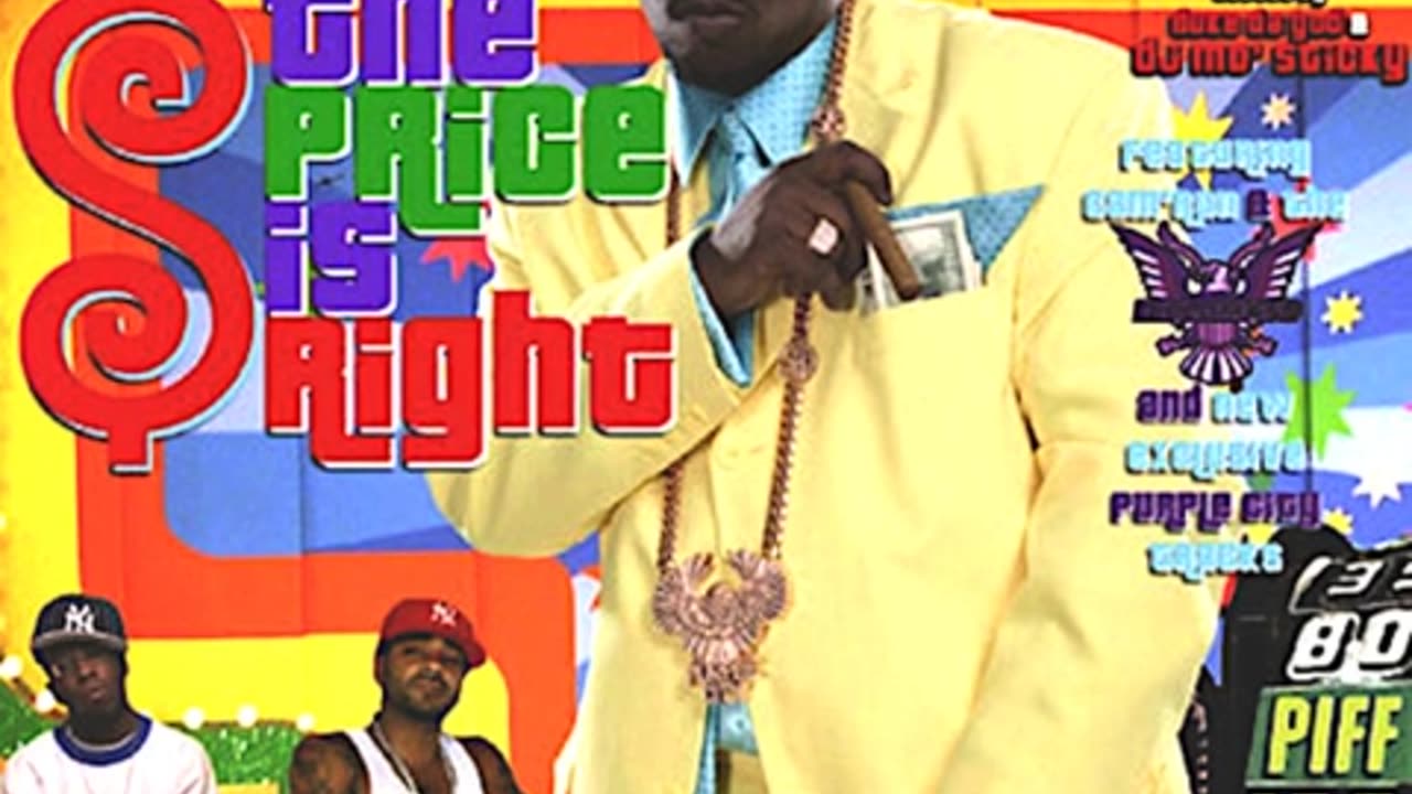 Purple City - The Price Is Right (Full Mixtape)