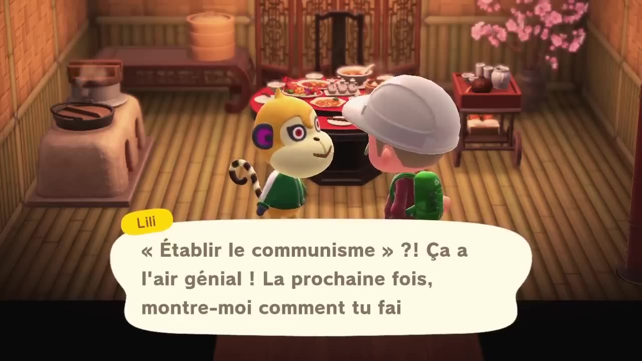 Animal Crossing : Soviet Horizons