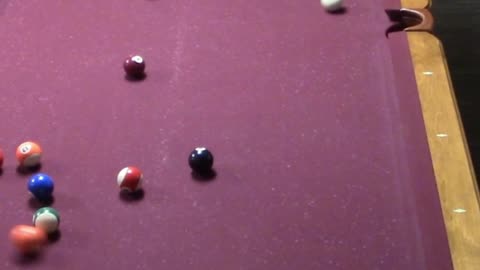 2 IN THE CORNER ON 1 SHOT!