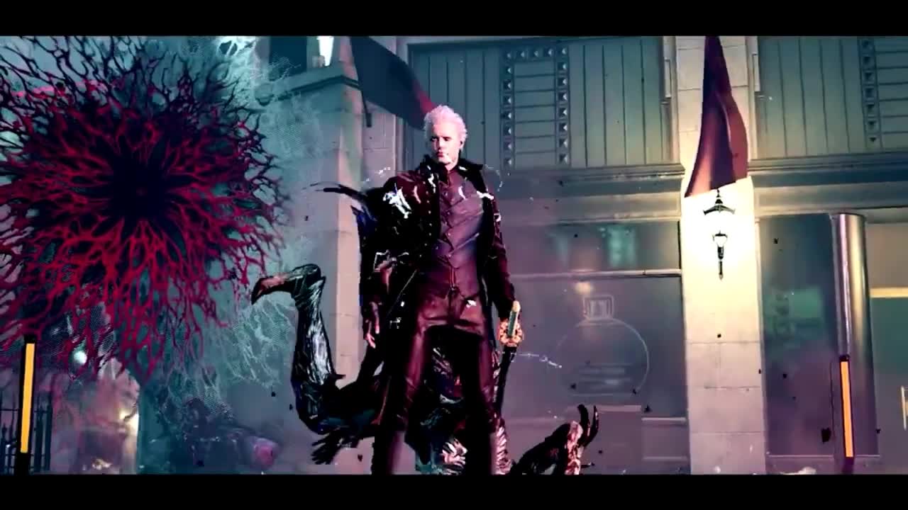 DMC5 Status