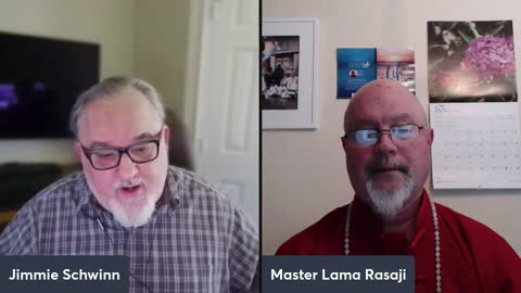 How To Join Master Lama Rasaji’s 45 Day Challenge