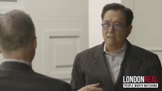 ROBERT KIYOSAKI - Rich dad, Poor Dad - How to invest In Yourself - Part 1/2