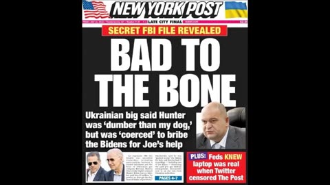 New York Post - 'dumber'