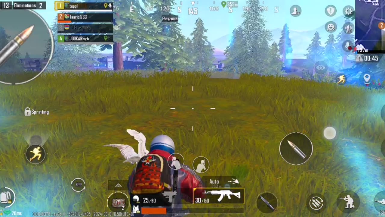 Pubg mobile