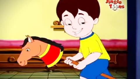 (Lakdi ki kathi ) popular hindi children songs