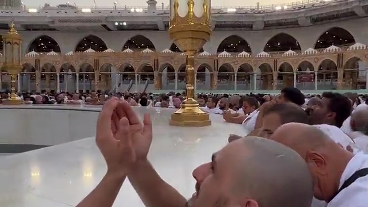 #Makka#viral video