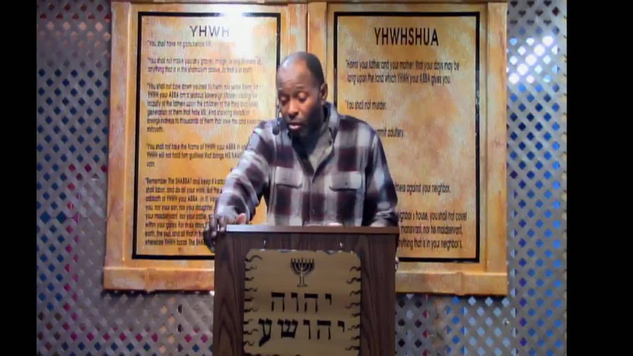 20191108 - Things That Wrestle Against The Establishment Of The Kingdom To Come......Part 1