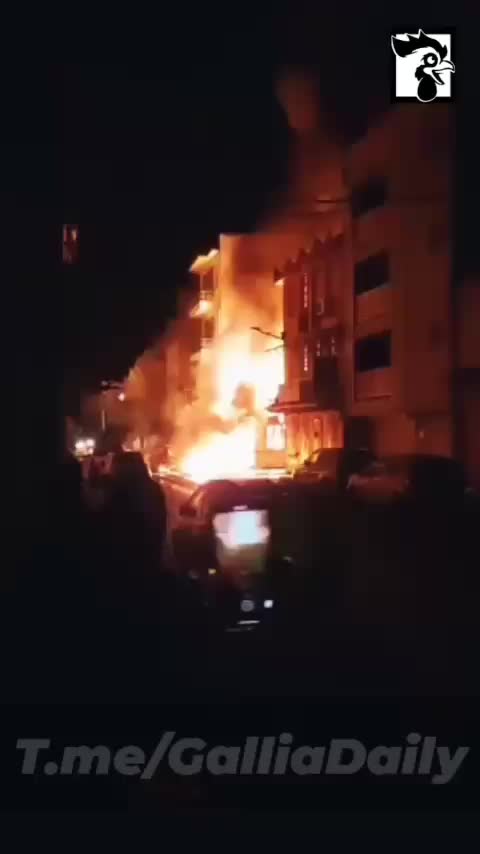 Riots in France as Citizens Protest Vaccine Passports and Vaccine Mandates