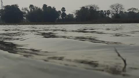Just water lake looking beautiful 😍