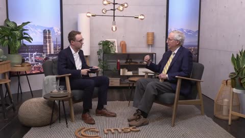 Does McConnell Want World War 3 More Than Biden?
