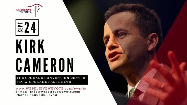 REV UP 2022! with Kirk Cameron