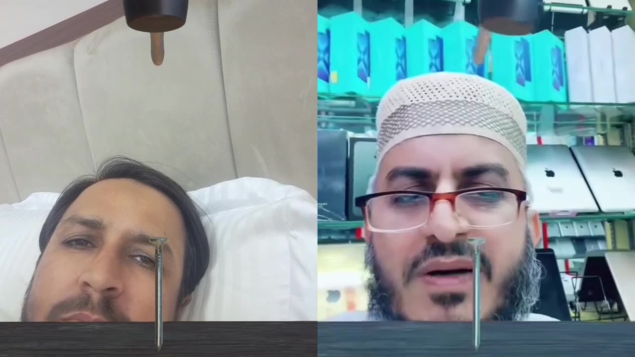 Tiktok challenge