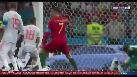 Ronaldo saves Portugal