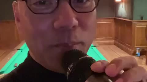 20221113文贵先生视频⁸：七哥练歌——《往事只能回味》