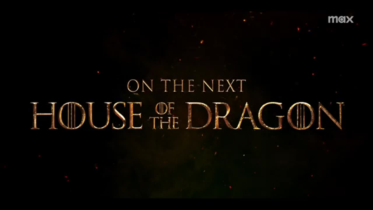 House of the Dragon Season 2 Episode 3 Preview Max