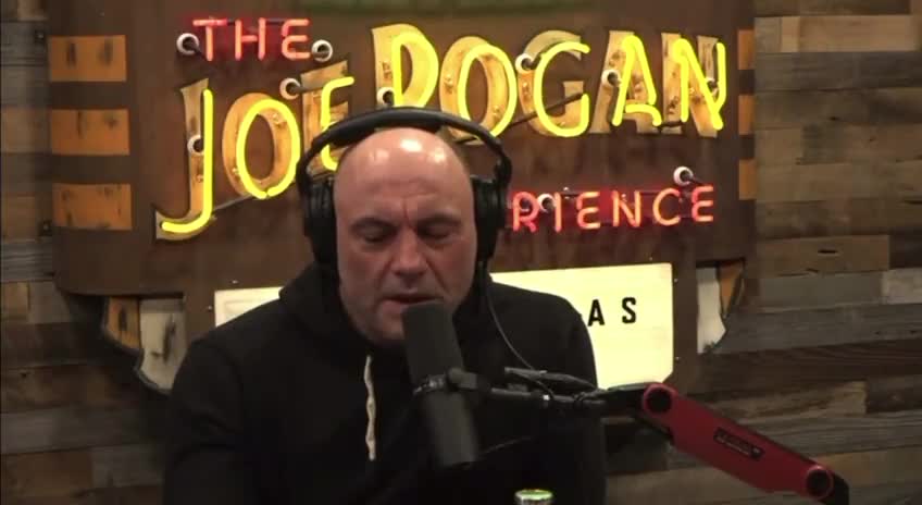 Nawaz on Rogan Explaining The Great Reset