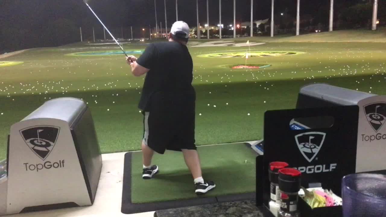 BeastMode Golfing