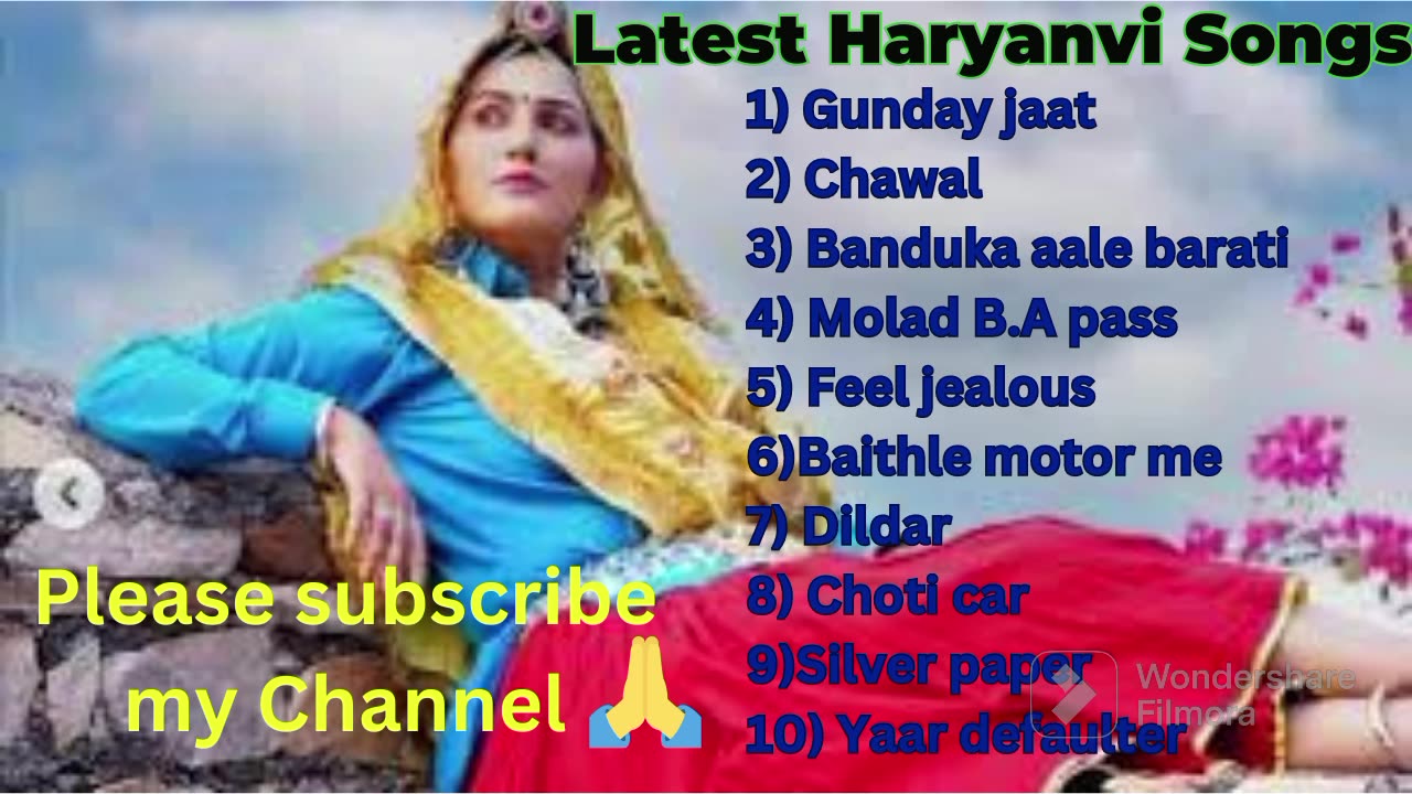 Latest HARYANVI songs 2023 | Best Haryanvi songs 2023