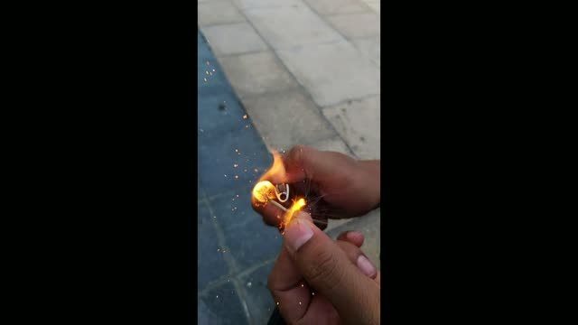 Slow Motion Burn!!!!!