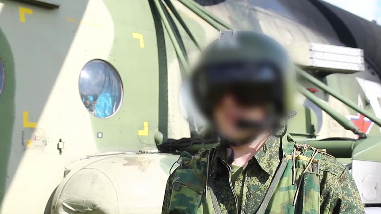 Ruské letectvo na Donbasu