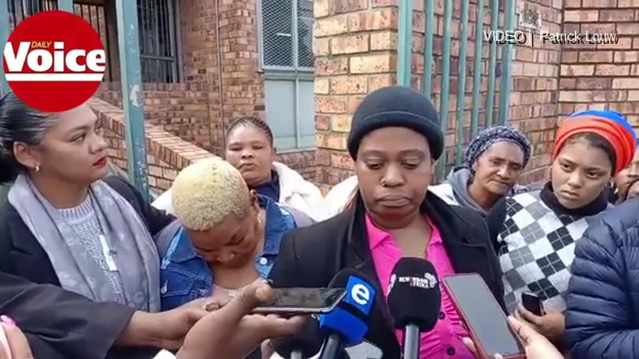 Bakkie driver in court