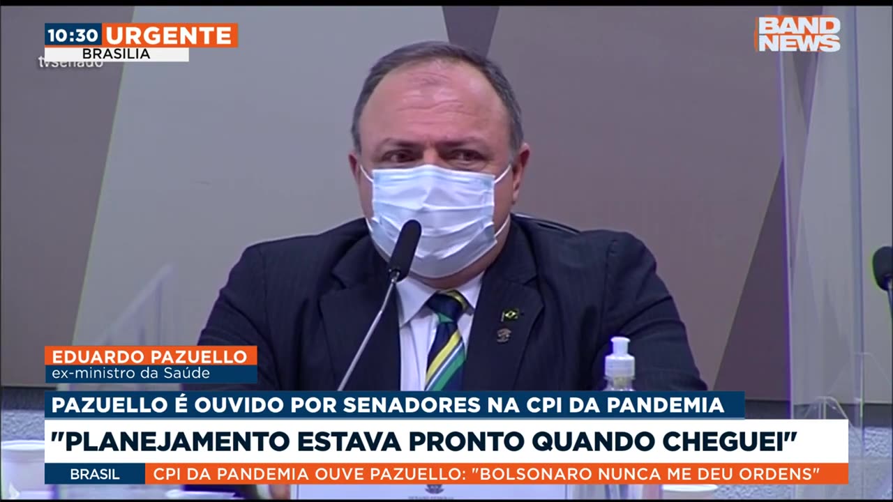 Governo Bolsonaro in a nutshell