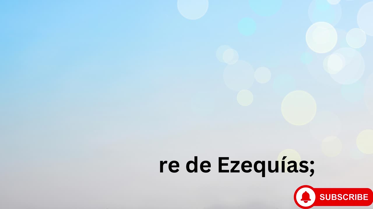 "Jesús, el Salvador Prometido: Su Linaje y Nacimiento" MATEO 1:1-25.