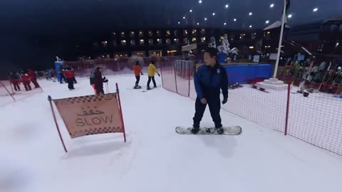 Dubai SKI