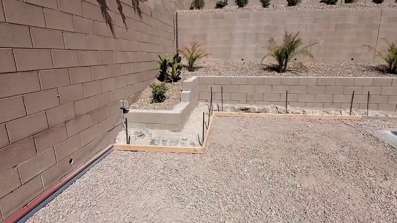 POOL CONSTRUCTION TIME LAPSE