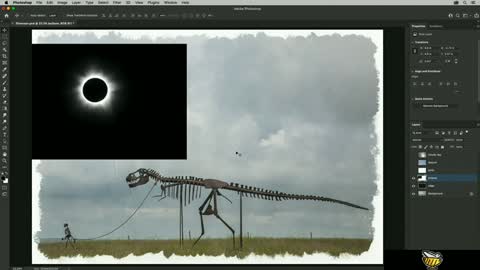 Using Multiply, Screen, Overlay and Soft Light