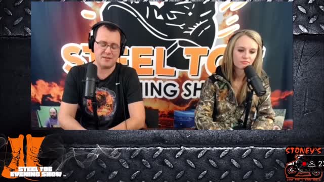 Me Talking About Steven Crowder Leaving The Blaze on Steel Toe