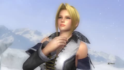 Dead or Alive5 Last Round Battle497