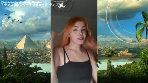 a angel tgirl so good perfect tgirl