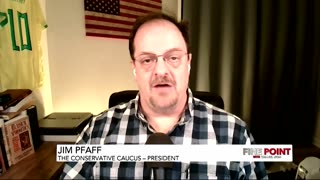 Fine Point - PA Supreme Court Stops Illegal Ballots - W/ Jim Pfaff, 11/19/24