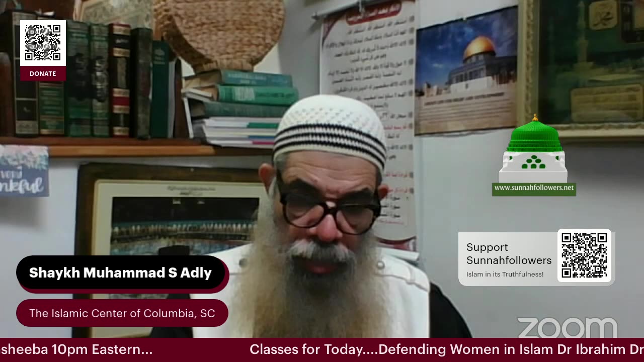 How to Pray / Hadith for Muslim Women - Laila & Muhammad S Adly