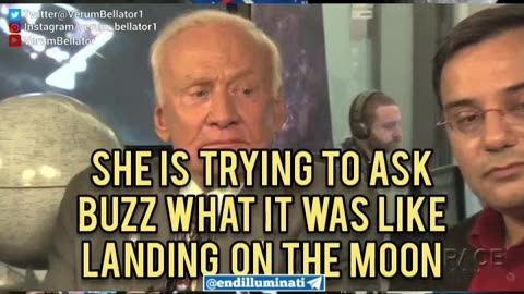 Buzz Aldrin: Doesn't Answer the Question...Execution?