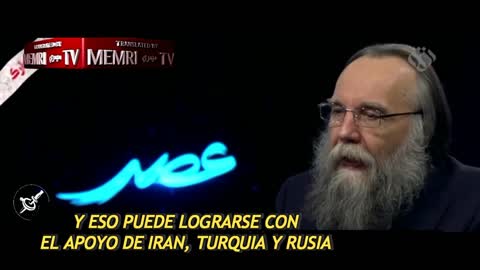 Aleksandr Dugin Rússia, Turquia e Irã Devem se Unir Contra os Estados Unidos