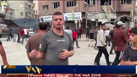 How Ordinary Gazans are Paying the Price for Hamas Terror Attack Vantage with Palki Sharma(720p)