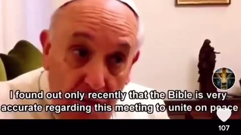 😡 The popes confession to the people of the world🚨