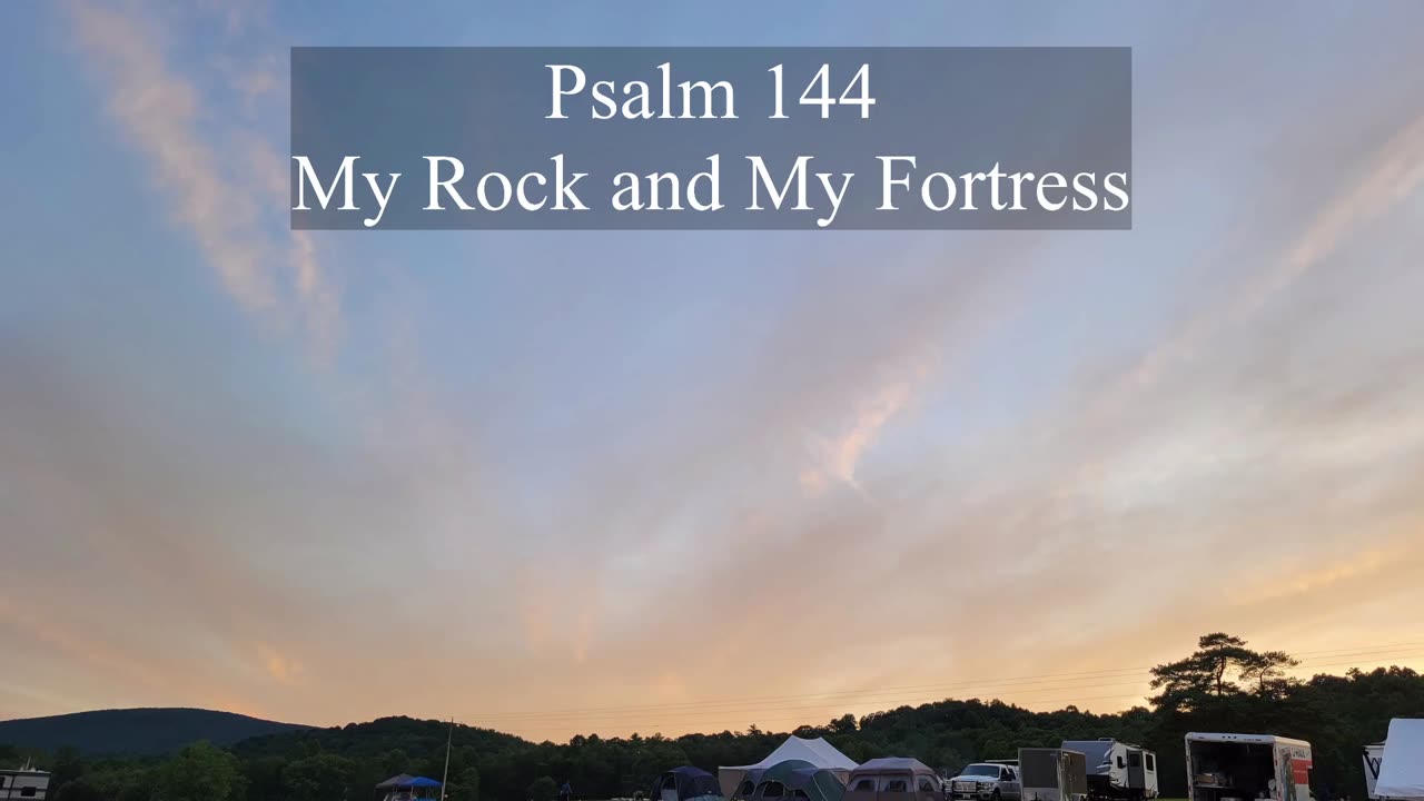 Psalm 144 - ESV Audio