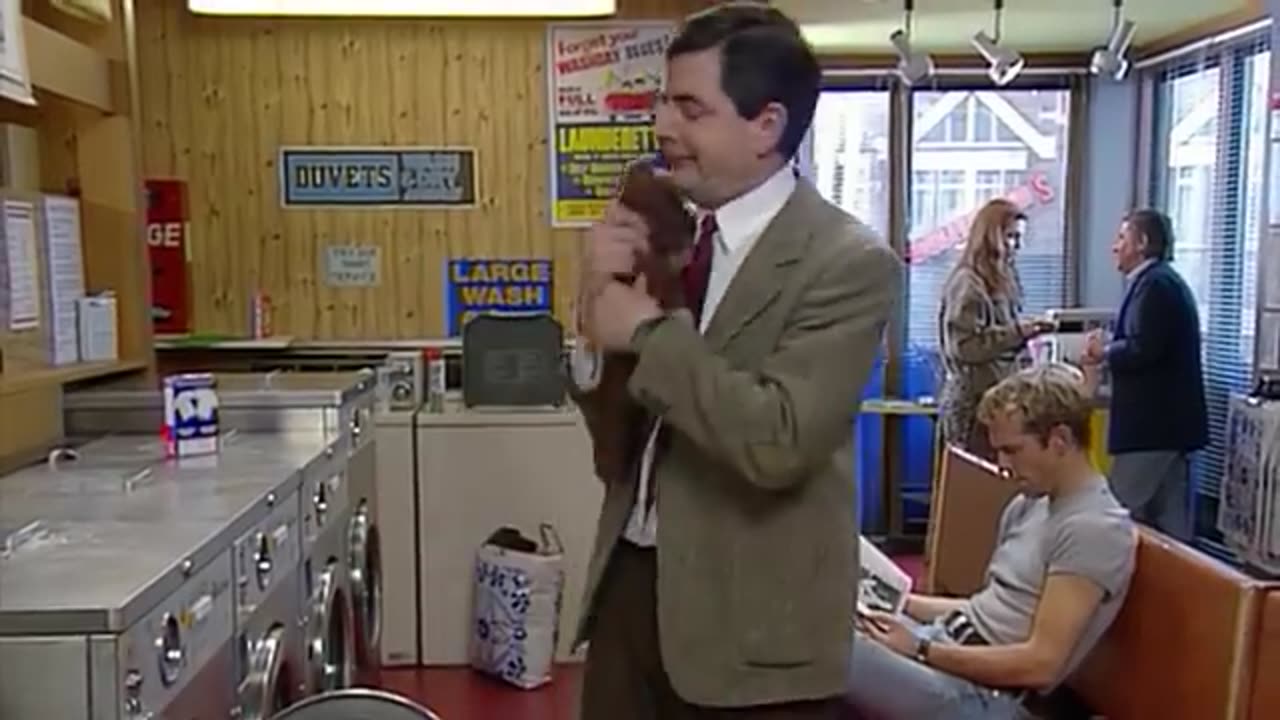 Funny Mr. Bean