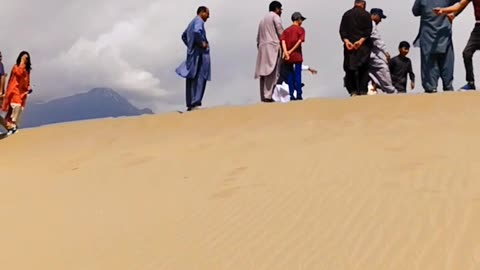 Katpana Cold Desert Skardu