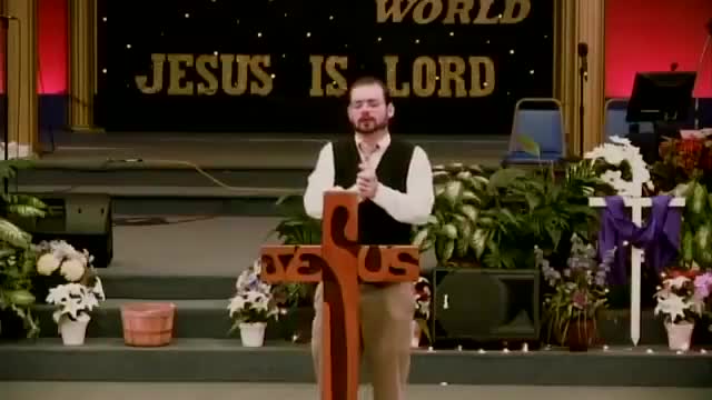 Evangelism- Truth Is Fallen In The Streets
