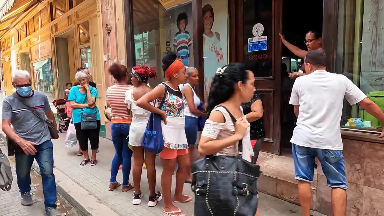 The CUBA they Don't Want You To See 🇨🇺