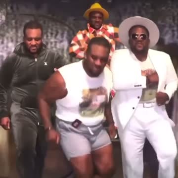 Sometimes gotta escape the crazy world and have some fun