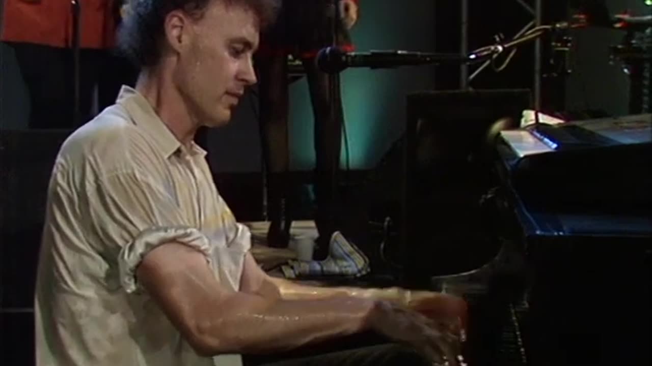 Bruce Hornsby & The Range - The Show Goes On