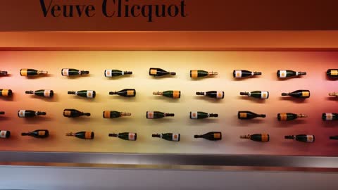 Veuve Clicquot Exhibition 250 Years