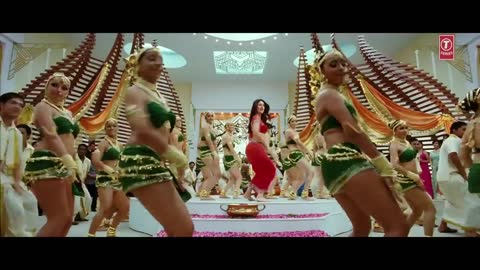'Chammak Challo Ra.One' (video song) ShahRukh Khan,Kareena Kapoor