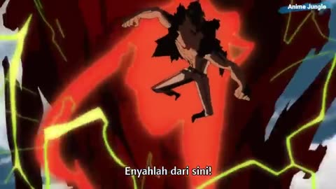 Demon Asta vs Ladros _ Black Clover