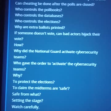 VOTE TUESDAY NOVEMBER 8TH "YOUR VOTE COUNTS" LETS TAKE BACK AMERICA FROM CORRUPT JOE BIDEN